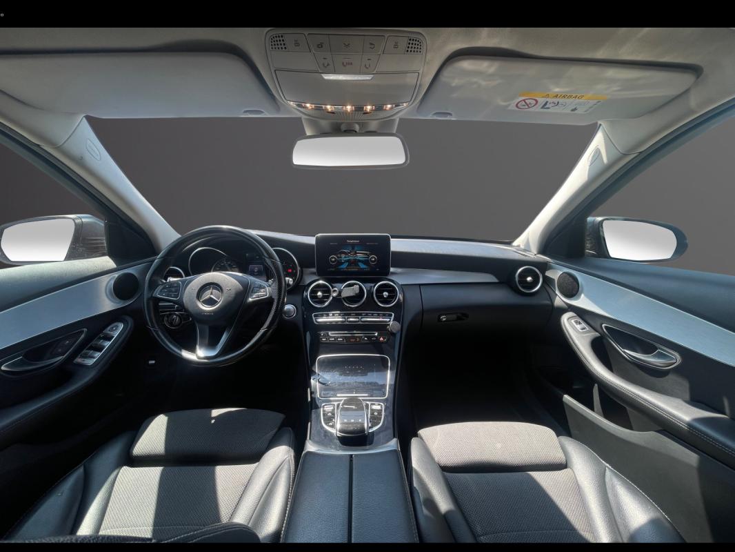 Mercedes-Benz Classe C 220 d 7G-Tronic A