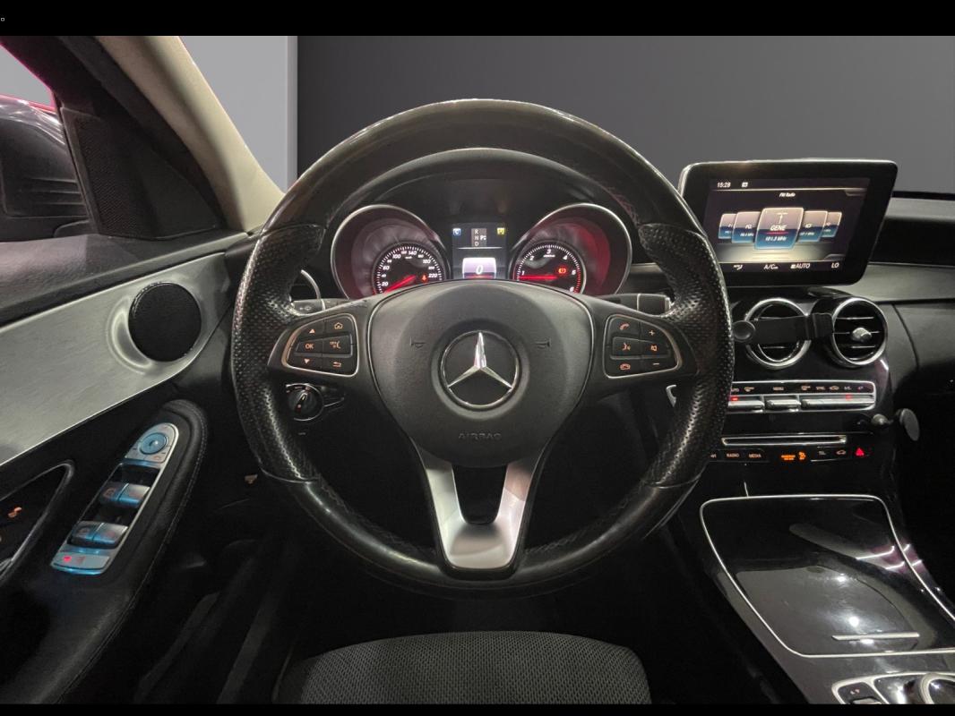 Mercedes-Benz Classe C 220 d 7G-Tronic A