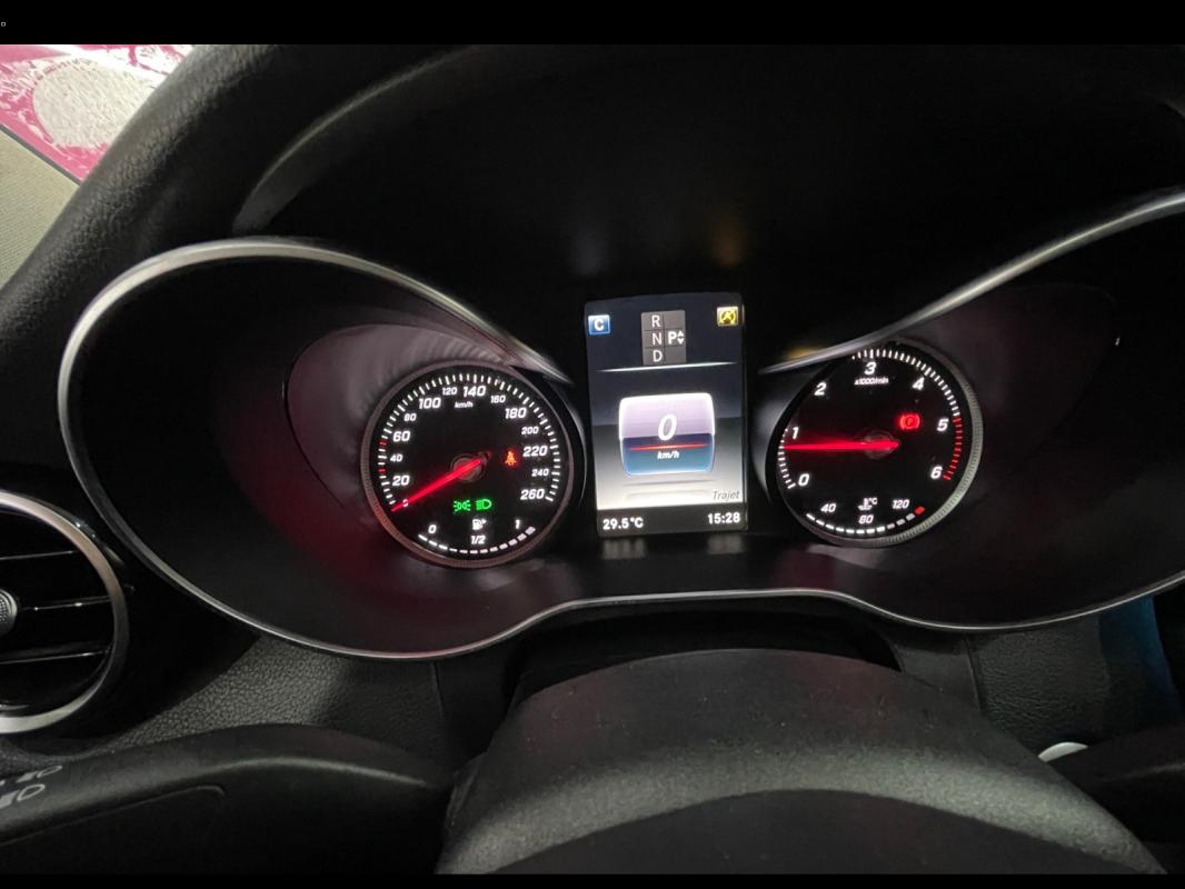 Mercedes-Benz Classe C 220 d 7G-Tronic A