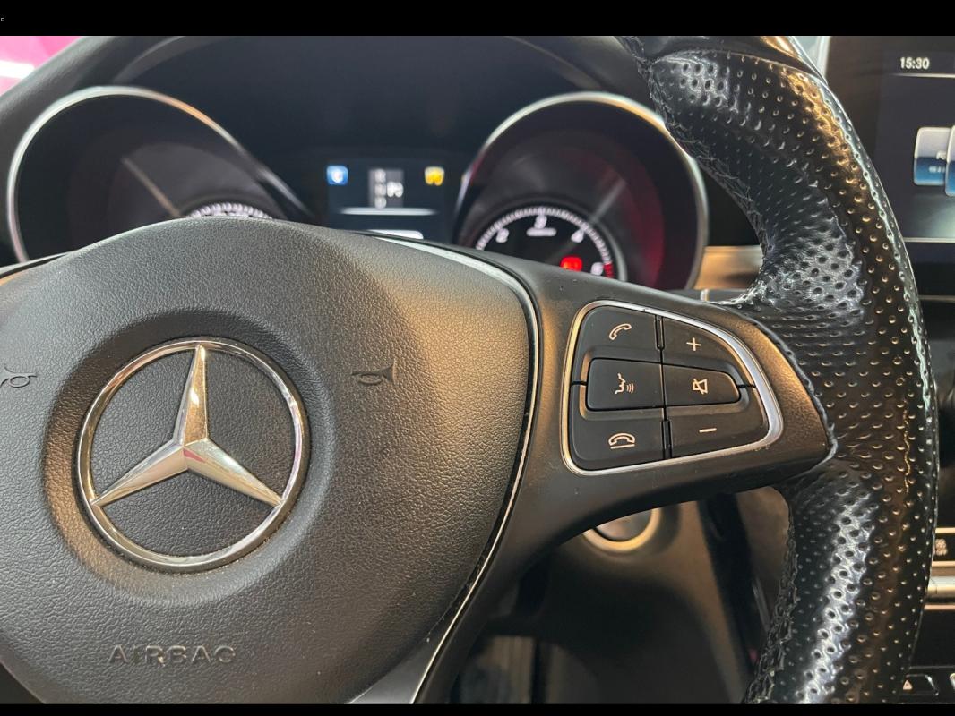 Mercedes-Benz Classe C 220 d 7G-Tronic A