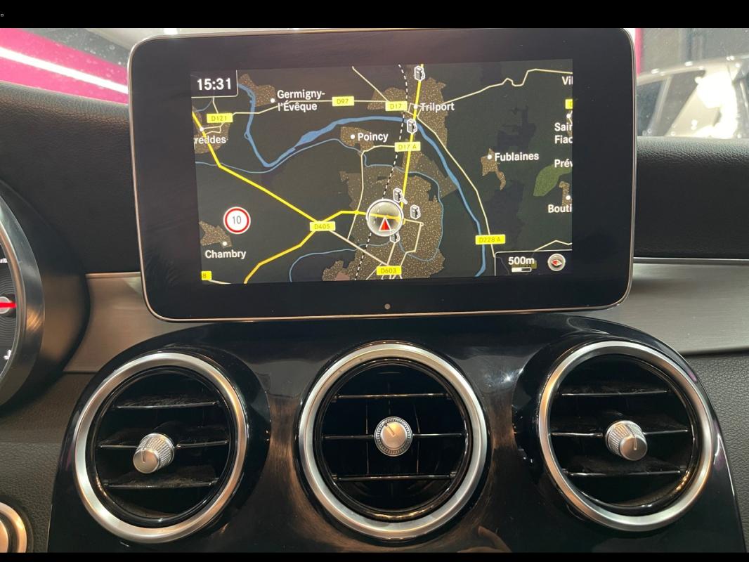 Mercedes-Benz Classe C 220 d 7G-Tronic A