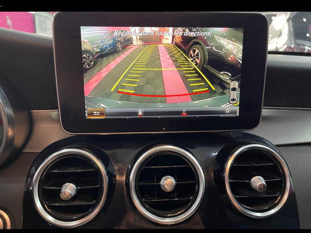 Mercedes-Benz Classe C 220 d 7G-Tronic A