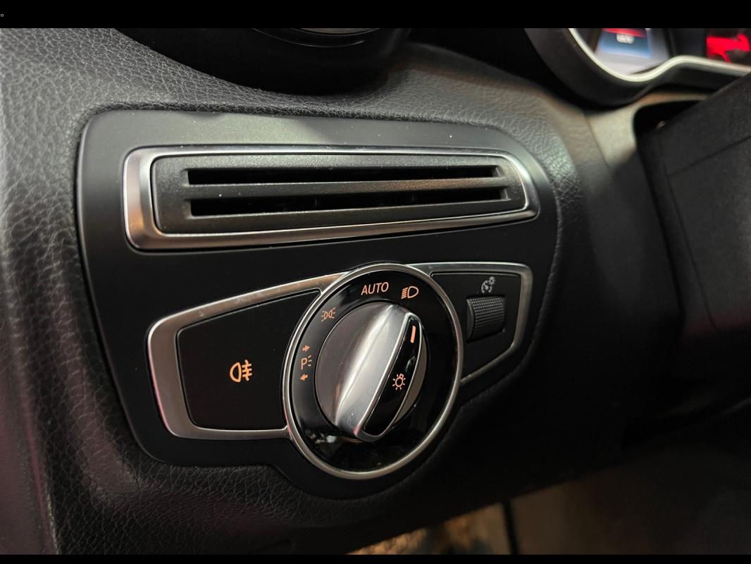Mercedes-Benz Classe C 220 d 7G-Tronic A