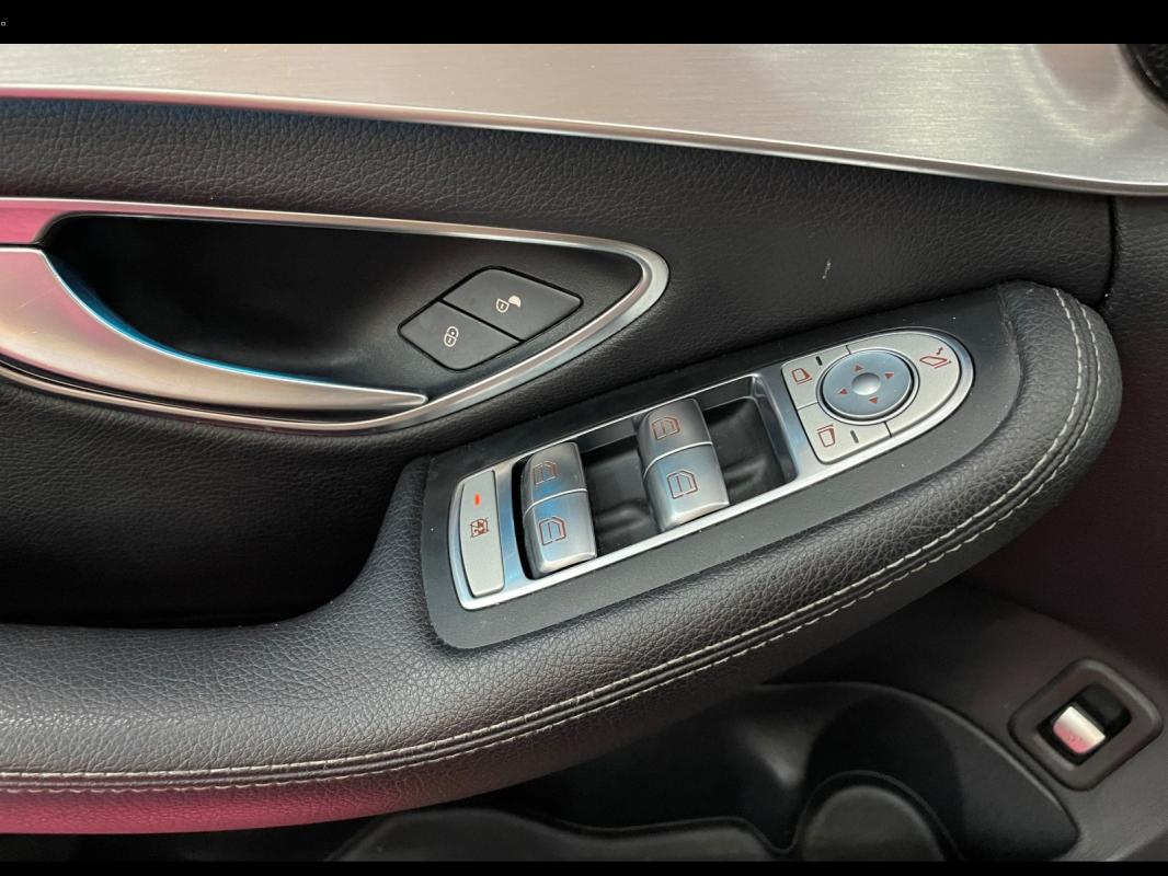 Mercedes-Benz Classe C 220 d 7G-Tronic A