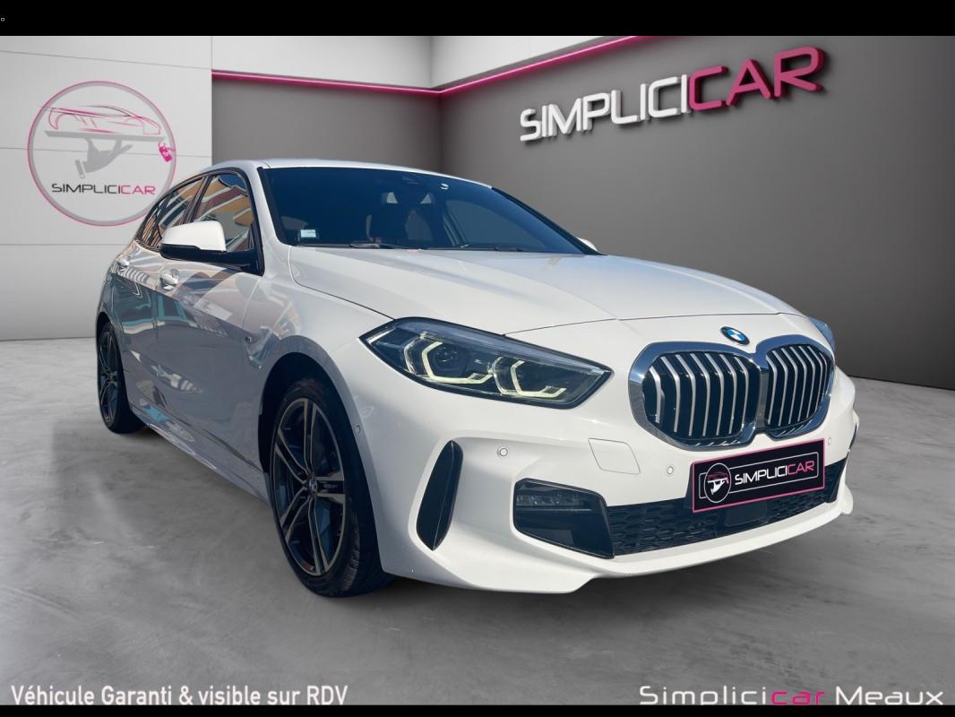 Bmw Serie 1 F40 118i 136 ch DKG7 M Sport