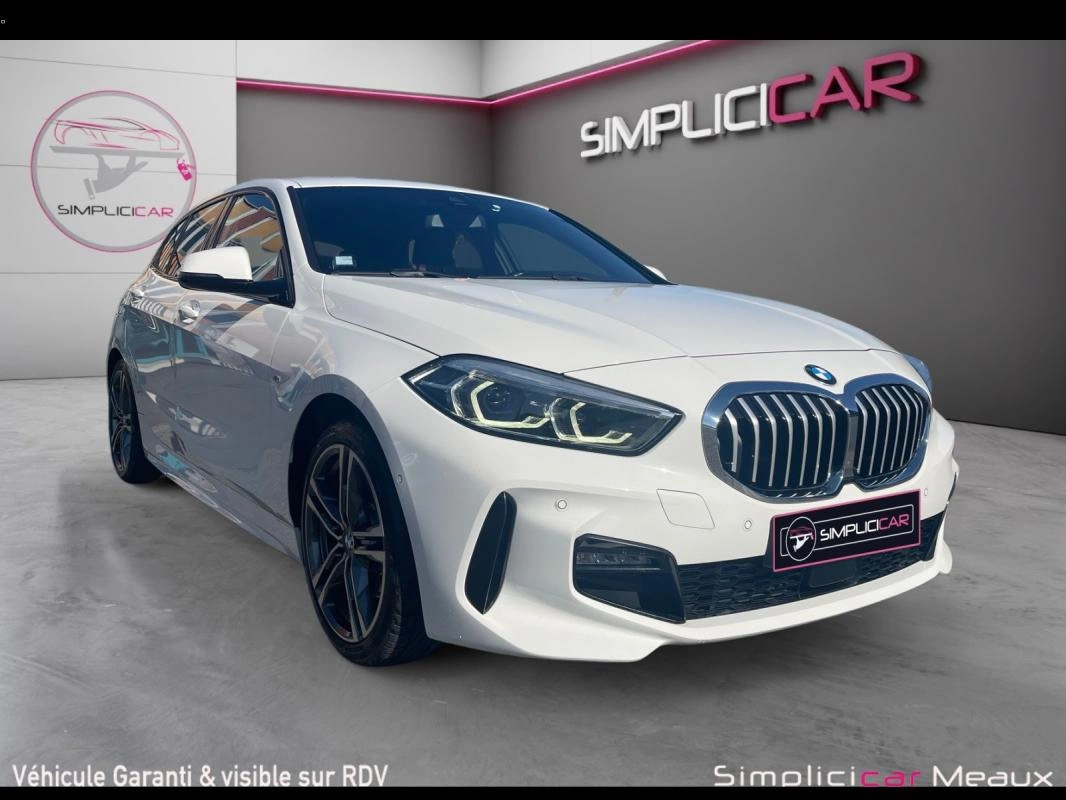 Bmw Serie 1 F40 118i 136 ch DKG7 M Sport
