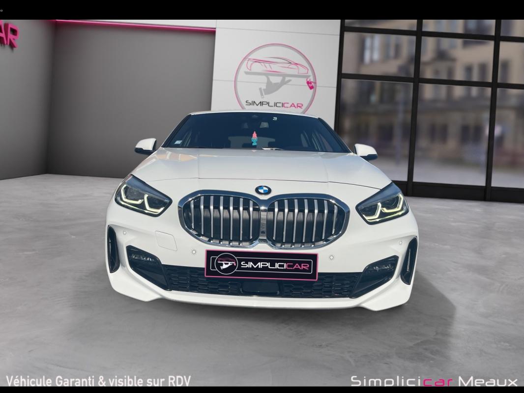Bmw Serie 1 F40 118i 136 ch DKG7 M Sport