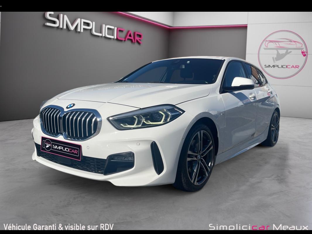 Bmw Serie 1 F40 118i 136 ch DKG7 M Sport