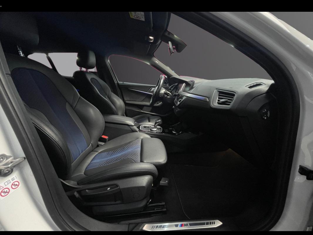 Bmw Serie 1 F40 118i 136 ch DKG7 M Sport