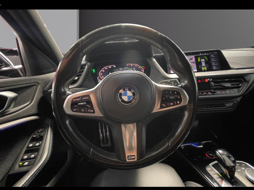 Bmw Serie 1 F40 118i 136 ch DKG7 M Sport