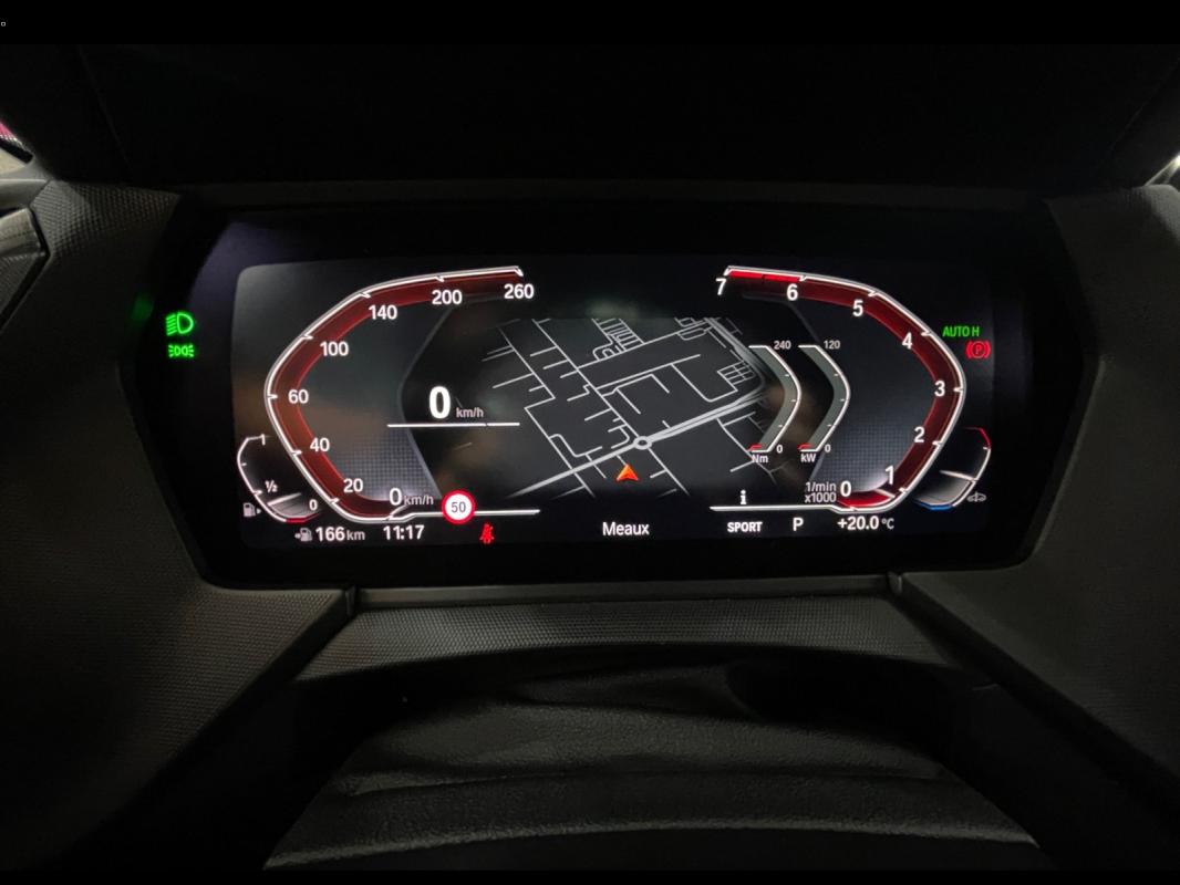 Bmw Serie 1 F40 118i 136 ch DKG7 M Sport