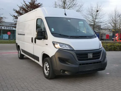 Fiat Ducato Ducato 2,2d L3H2 3pl. AC, Cruise, Camera, Garantie