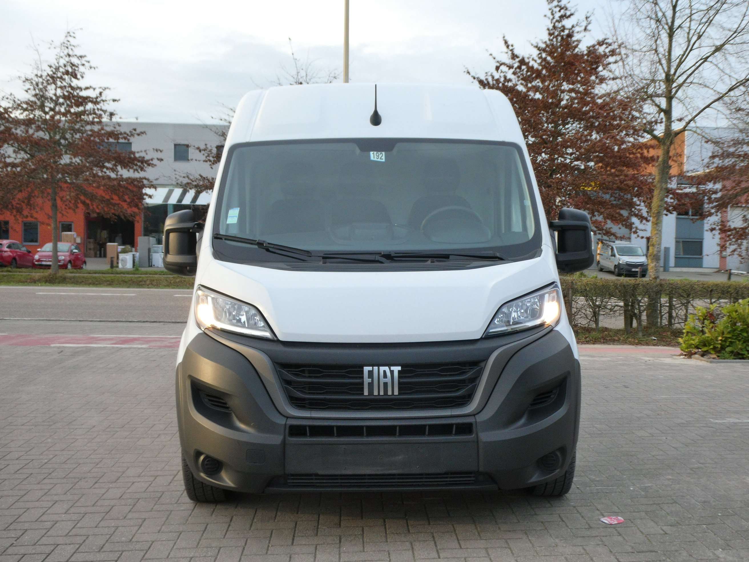 Fiat Ducato Ducato 2,2d L3H2 3pl. AC, Cruise, Camera, Garantie