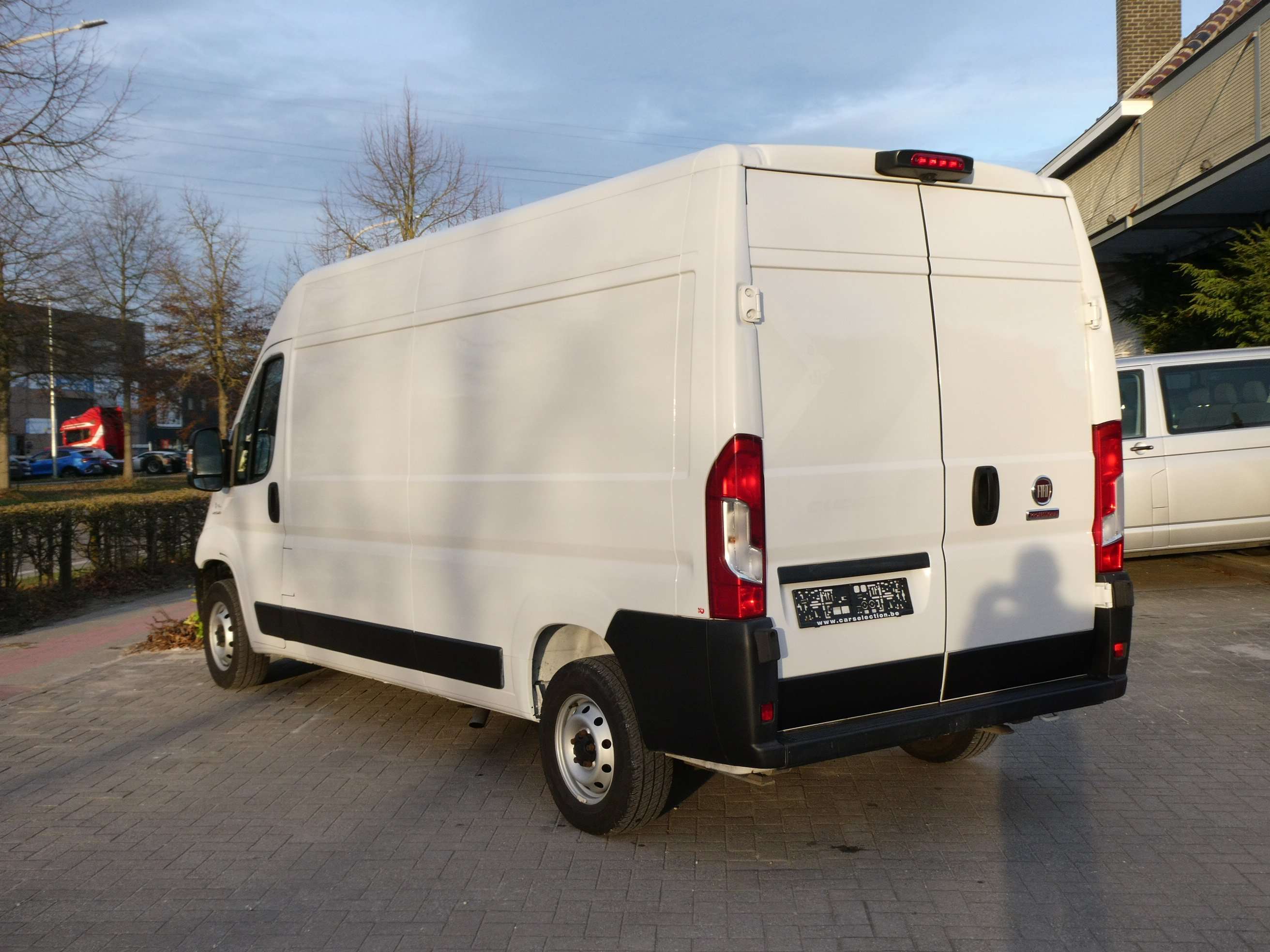 Fiat Ducato Ducato 2,2d L3H2 3pl. AC, Cruise, Camera, Garantie