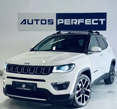 Jeep Compass Compass 1.6 MJD 4x2 Limited FULLL OPTION