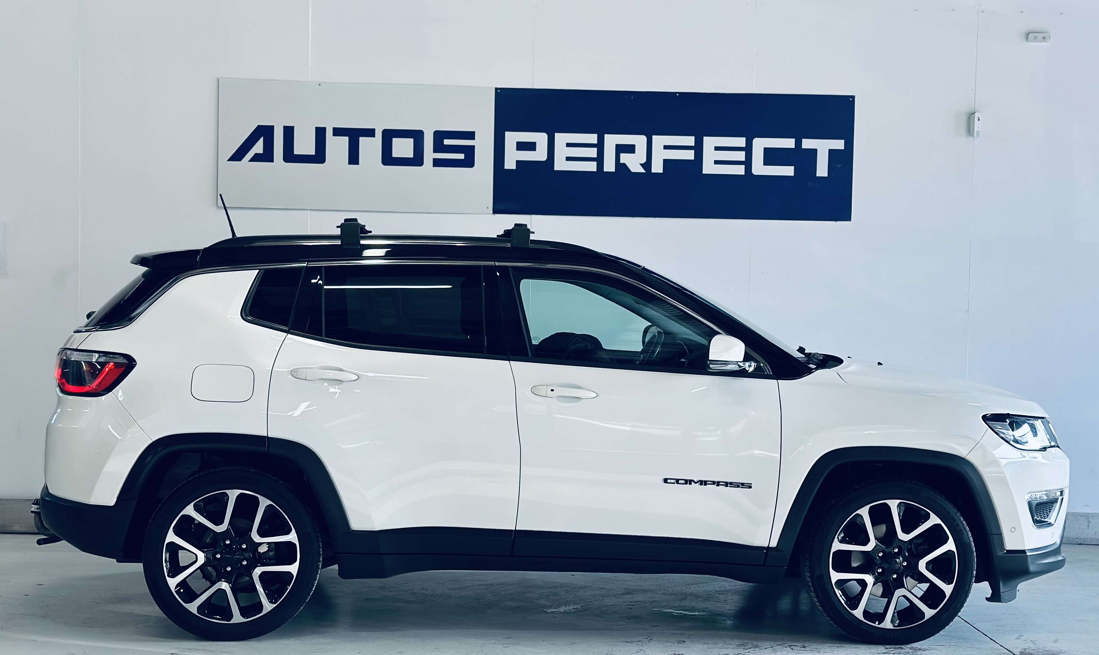 Jeep Compass Compass 1.6 MJD 4x2 Limited FULLL OPTION