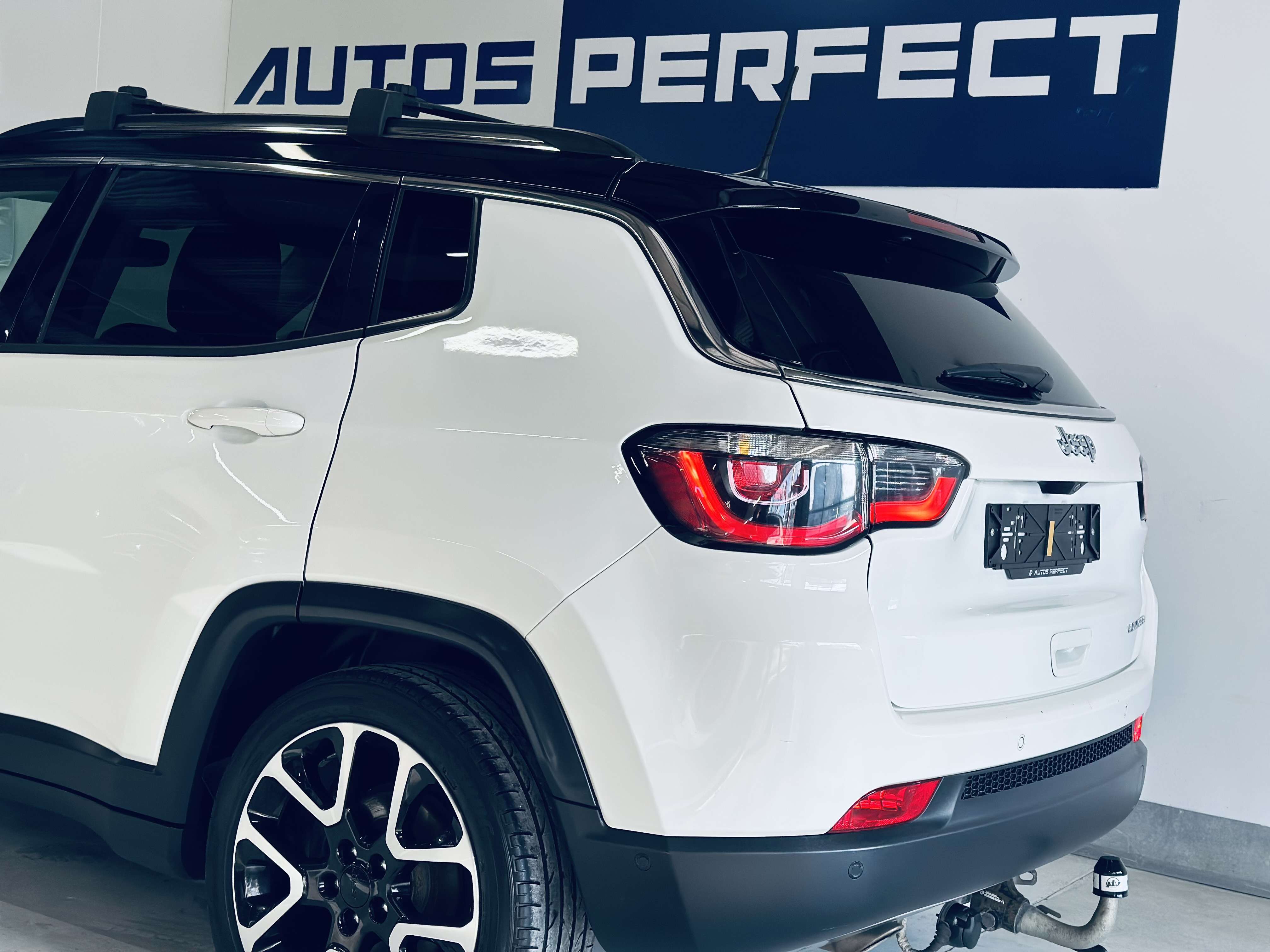 Jeep Compass Compass 1.6 MJD 4x2 Limited FULLL OPTION