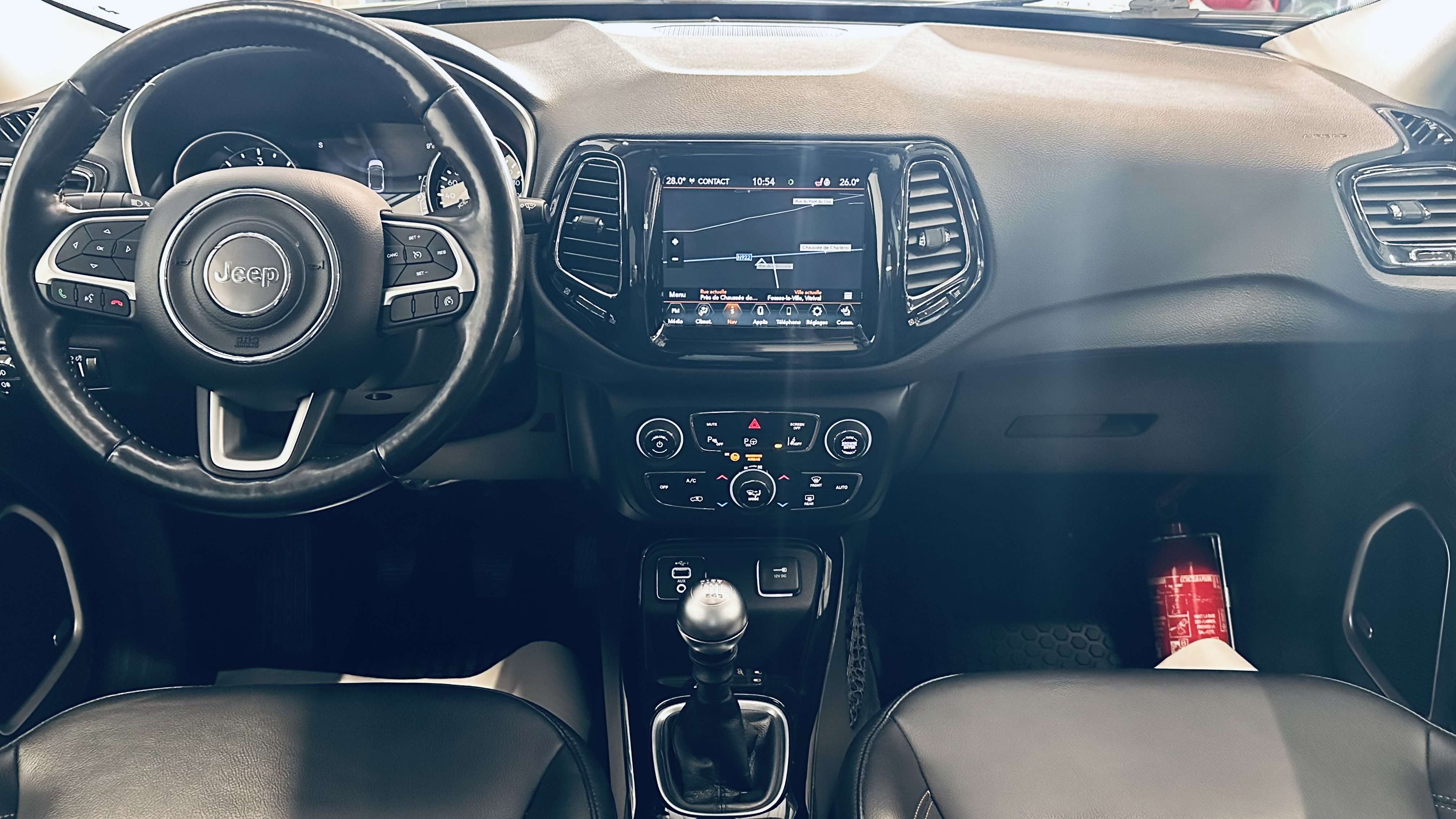 Jeep Compass Compass 1.6 MJD 4x2 Limited FULLL OPTION