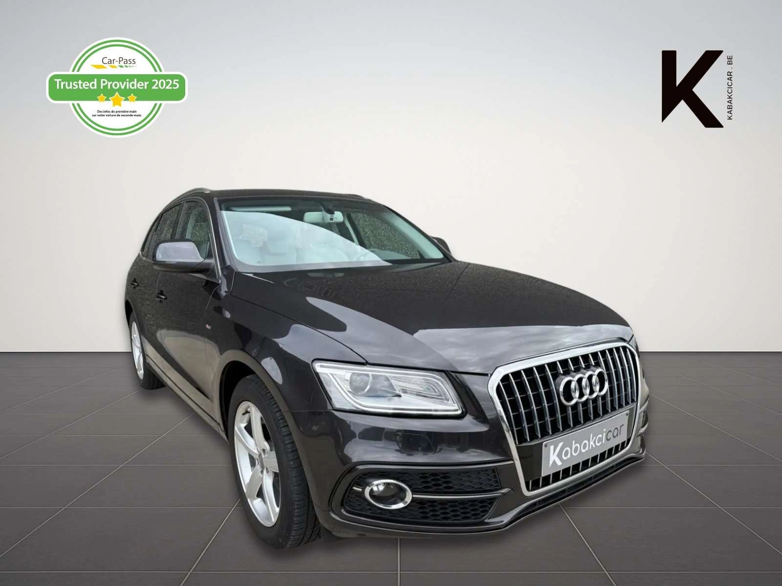 Audi Q5 2.0 TDi S line//30.000 KM//GPS//GPS//GARANTIE