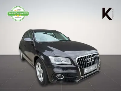 Audi Q5 2.0 TDi S line//30.000 KM//GPS//GPS//GARANTIE
