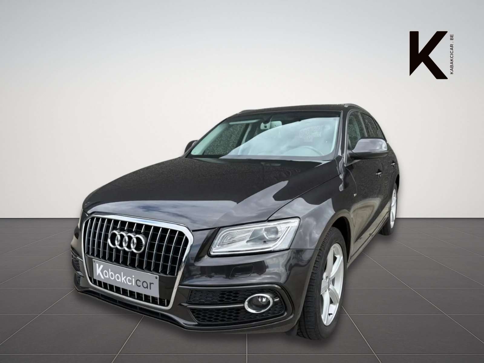 Audi Q5 2.0 TDi S line//30.000 KM//GPS//GPS//GARANTIE