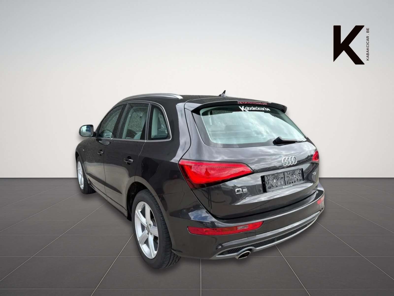 Audi Q5 2.0 TDi S line//30.000 KM//GPS//GPS//GARANTIE