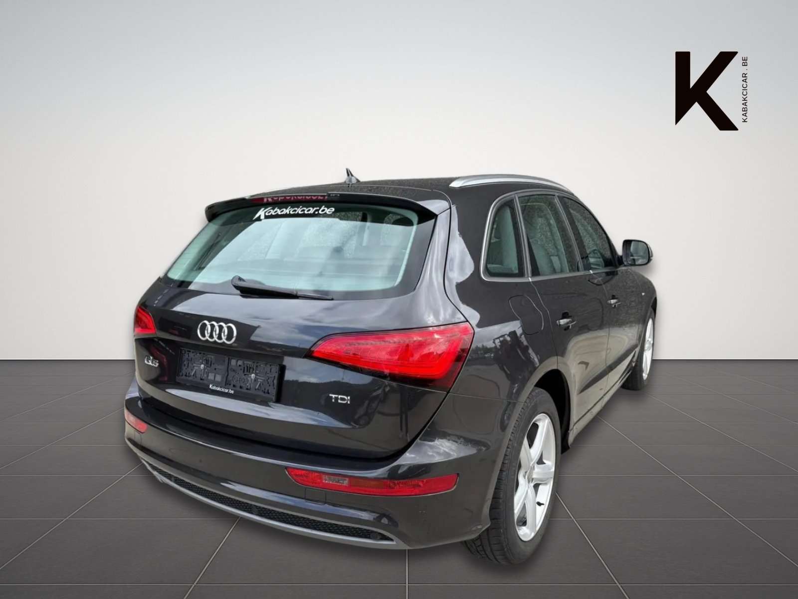 Audi Q5 2.0 TDi S line//30.000 KM//GPS//GPS//GARANTIE