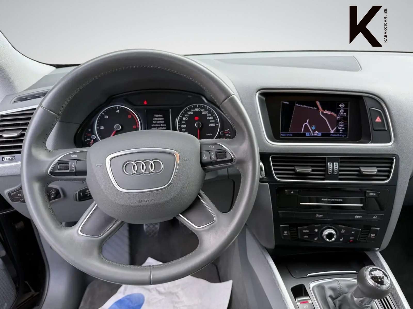 Audi Q5 2.0 TDi S line//30.000 KM//GPS//GPS//GARANTIE