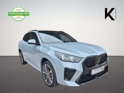 BMW X2 1.5iA sDrive20/PACK M/CARNET//CARPLAY/GARANTIE