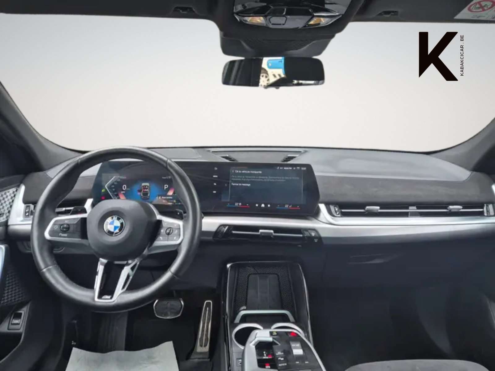 BMW X2 1.5iA sDrive20/PACK M/CARNET//CARPLAY/GARANTIE