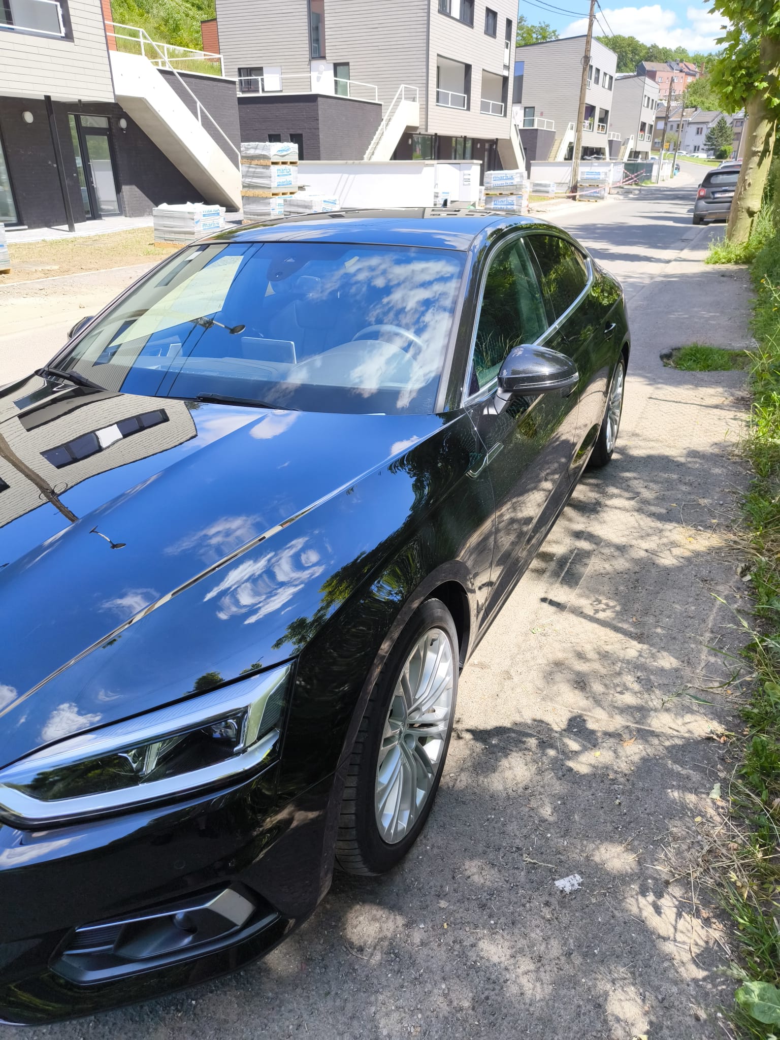 Audi A5 II (2) SPORTBACK 35 TFSI 150 S TRONIC 7