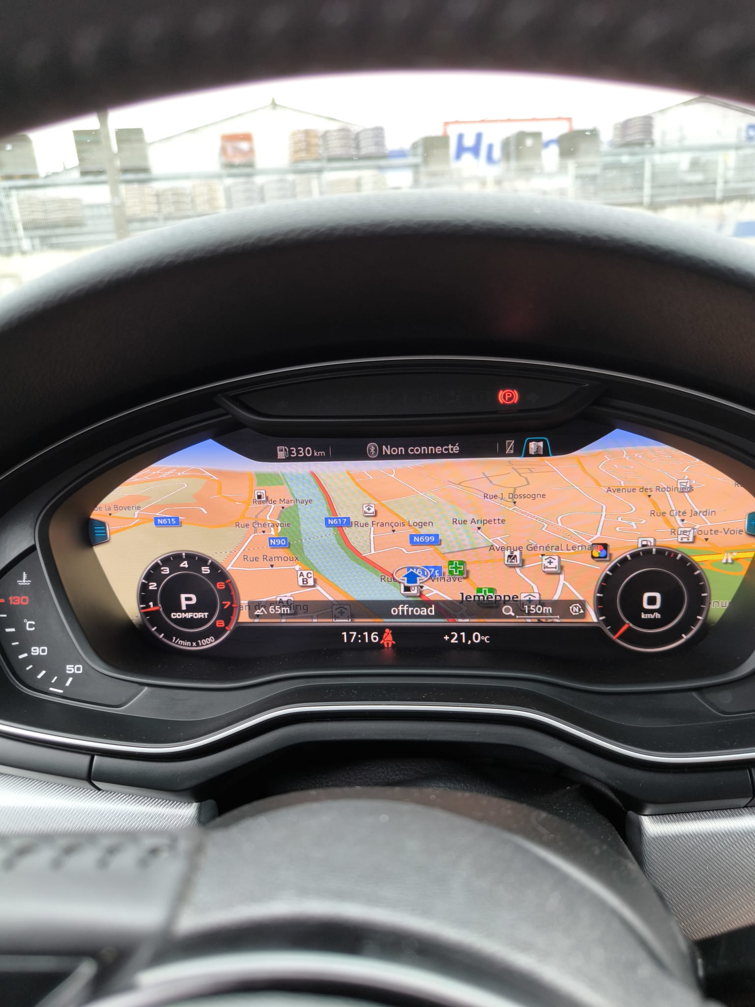 Audi A5 II (2) SPORTBACK 35 TFSI 150 S TRONIC 7