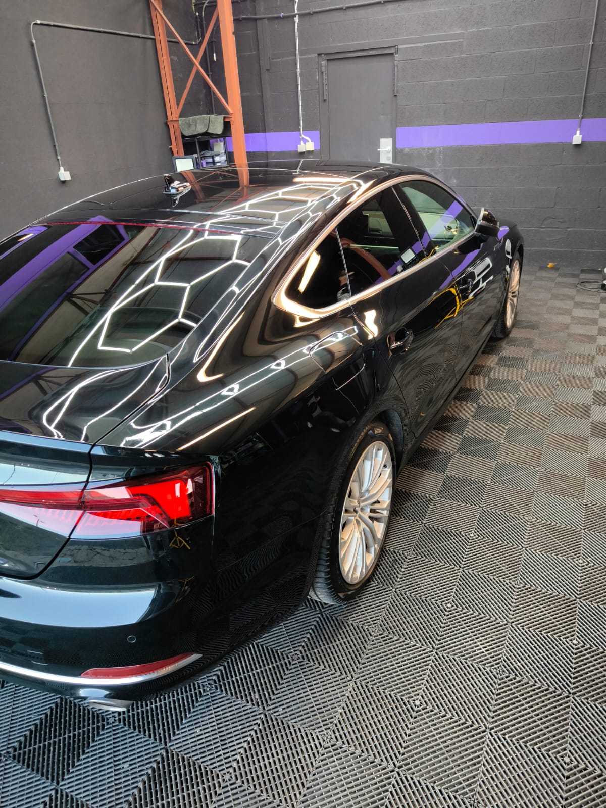 Audi A5 II (2) SPORTBACK 35 TFSI 150 S TRONIC 7