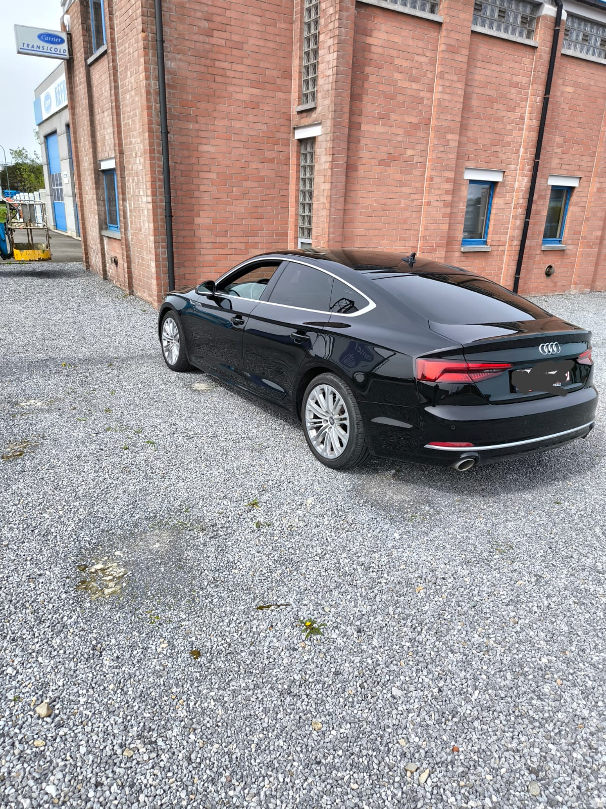 Audi A5 II (2) SPORTBACK 35 TFSI 150 S TRONIC 7