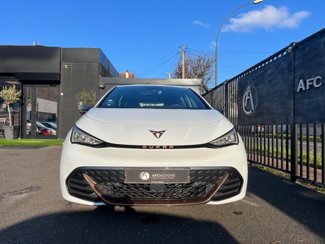 Cupra Born V 204 Ch