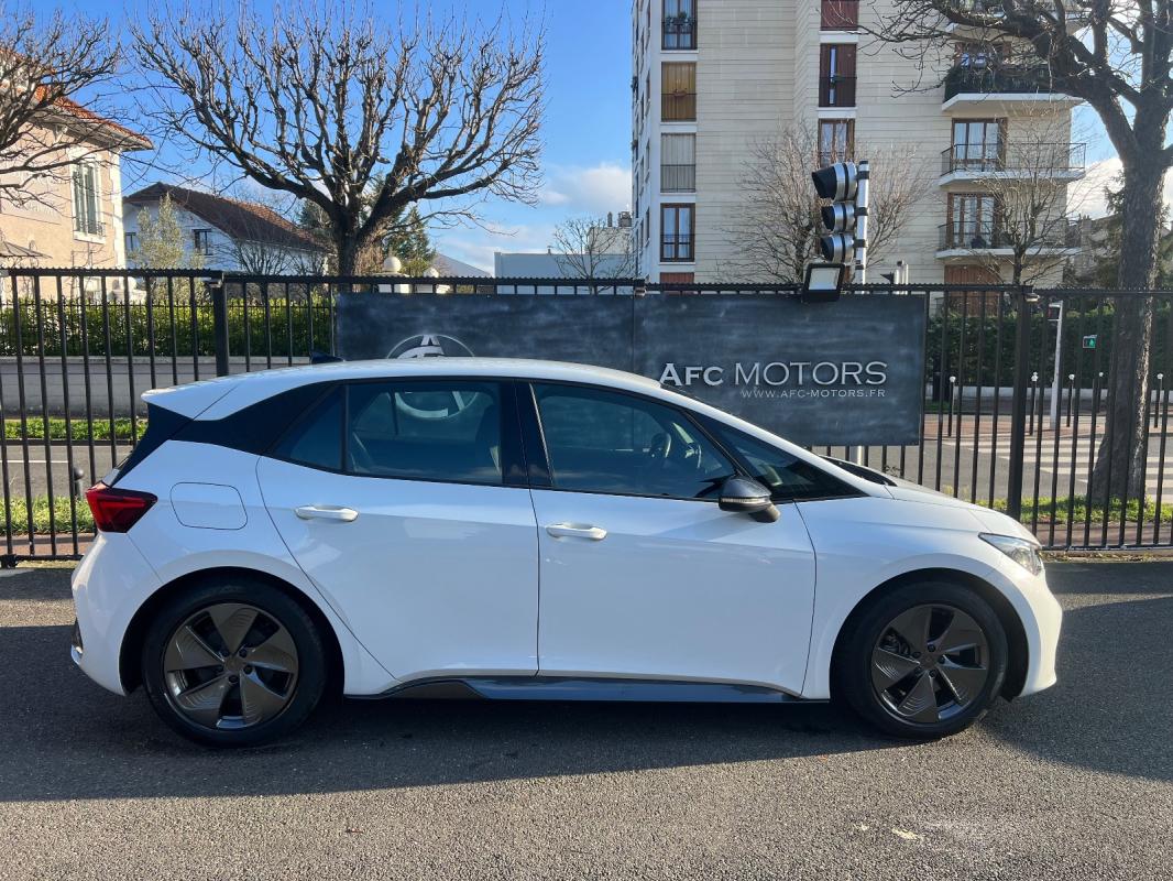 Cupra Born V 204 Ch