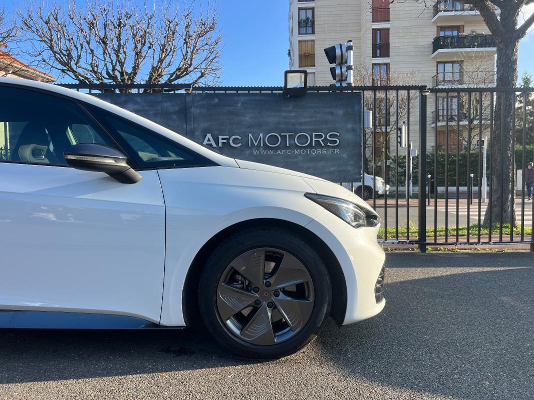 Cupra Born V 204 Ch