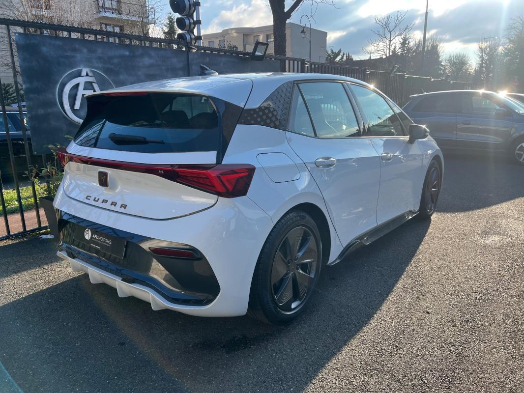 Cupra Born V 204 Ch