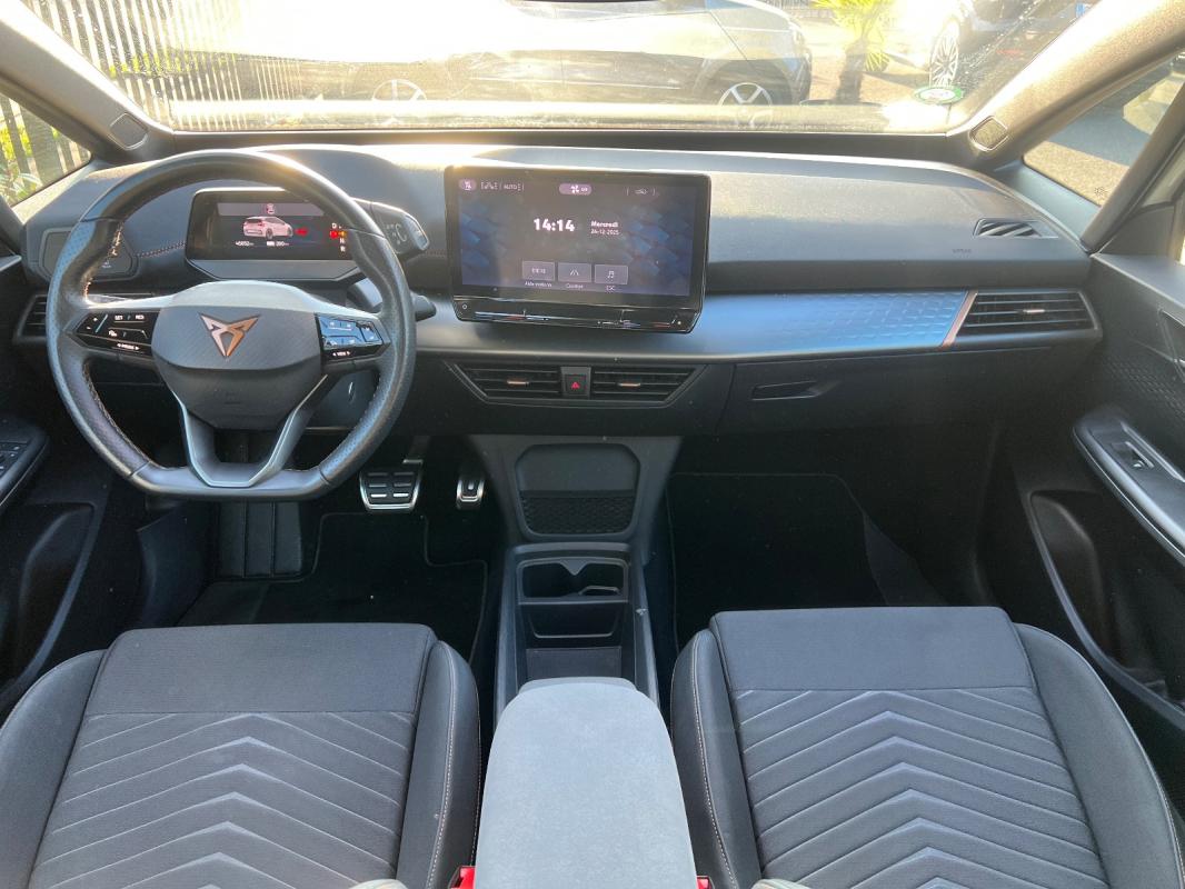 Cupra Born V 204 Ch
