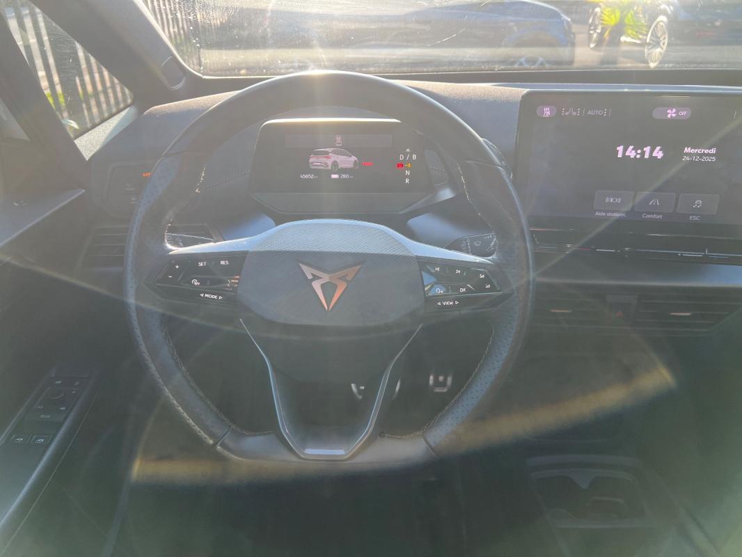 Cupra Born V 204 Ch