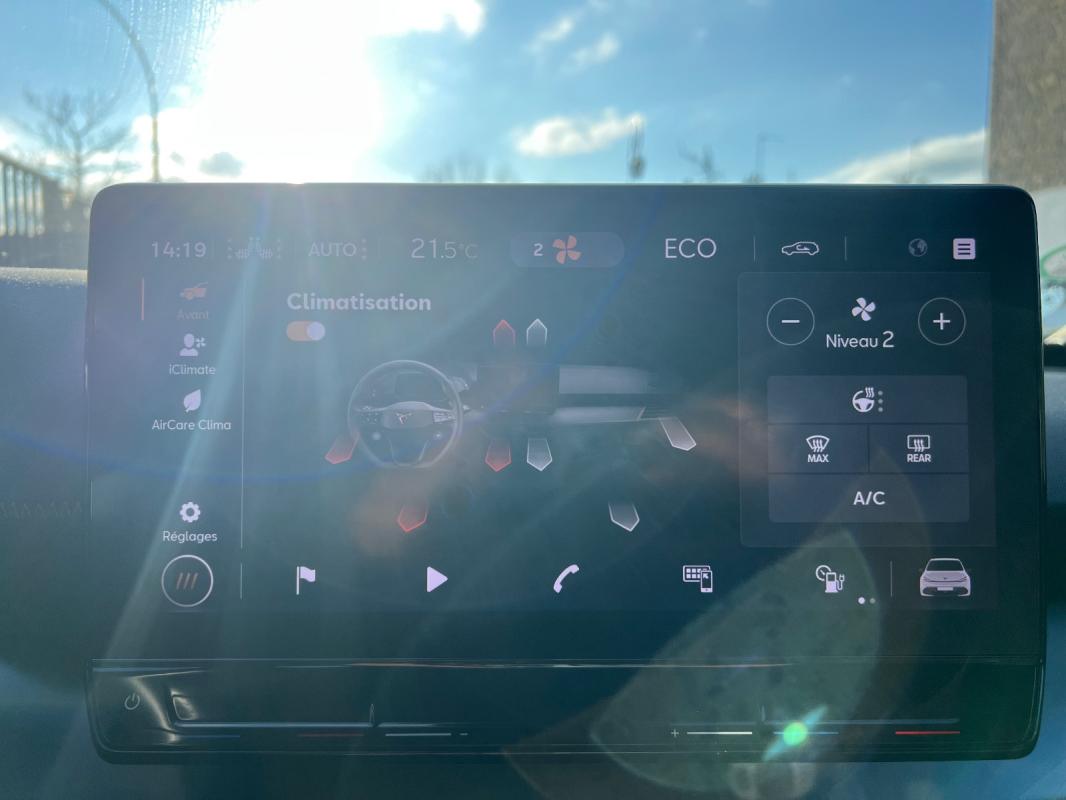 Cupra Born V 204 Ch