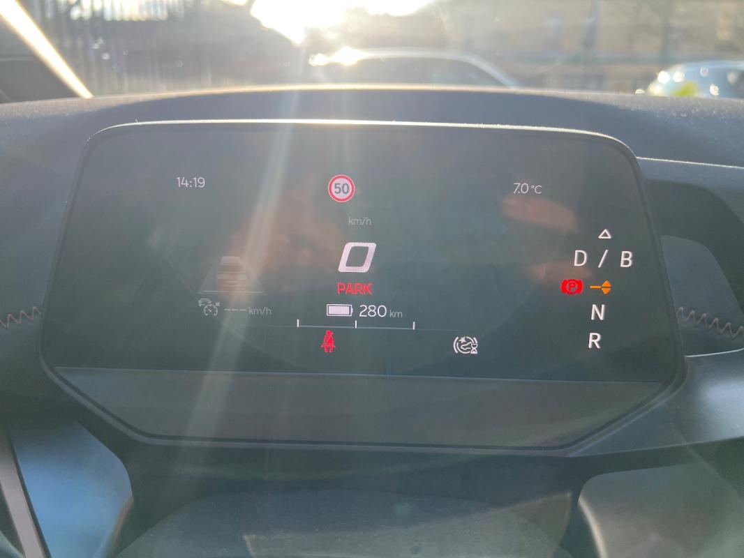 Cupra Born V 204 Ch