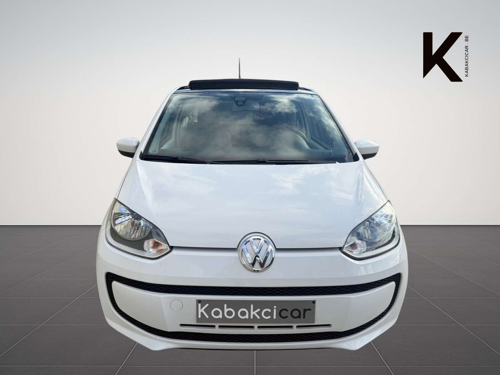 Volkswagen up! Up! 1.0i Toit Ouvrant / 1er Pro / Garantie 12 Mois