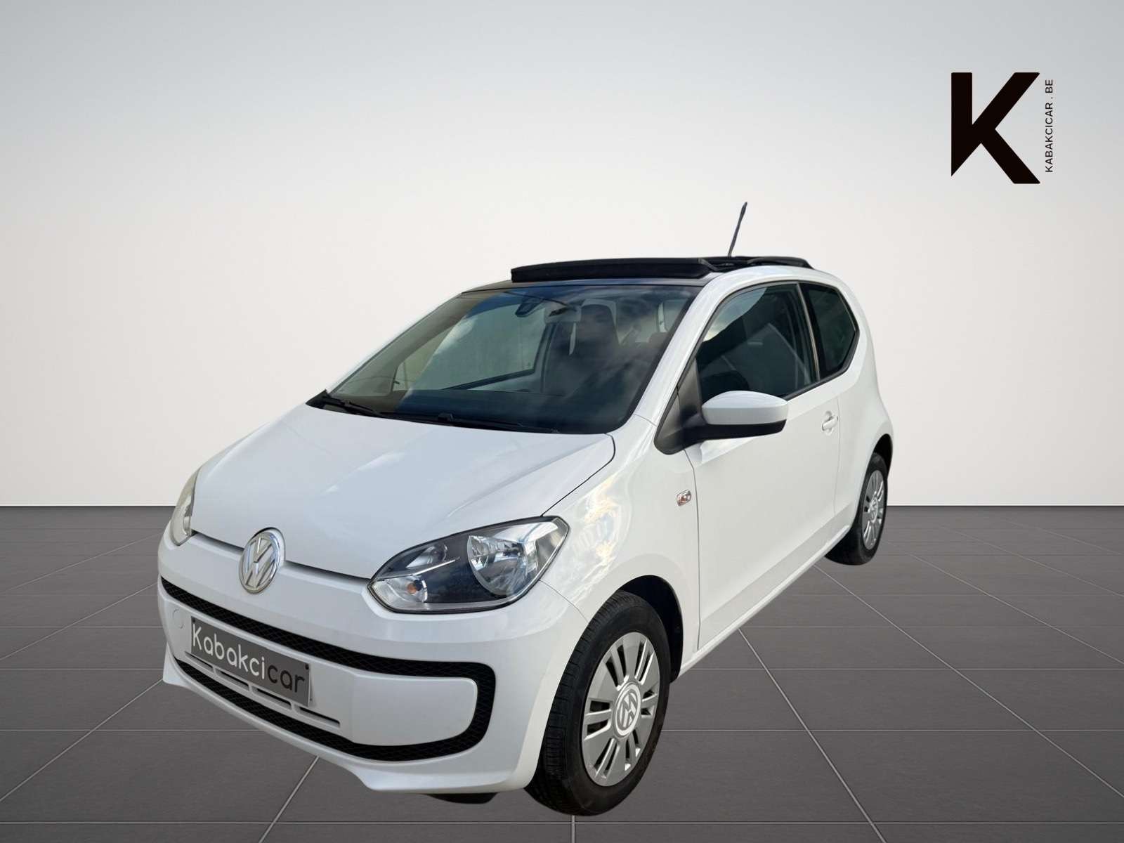 Volkswagen up! Up! 1.0i Toit Ouvrant / 1er Pro / Garantie 12 Mois