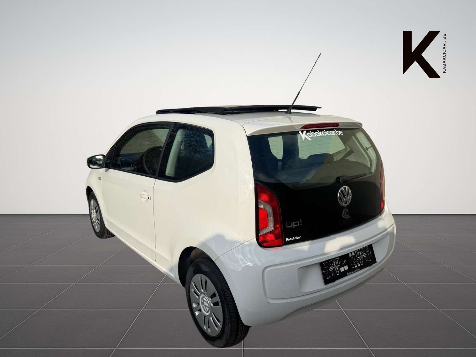 Volkswagen up! Up! 1.0i Toit Ouvrant / 1er Pro / Garantie 12 Mois