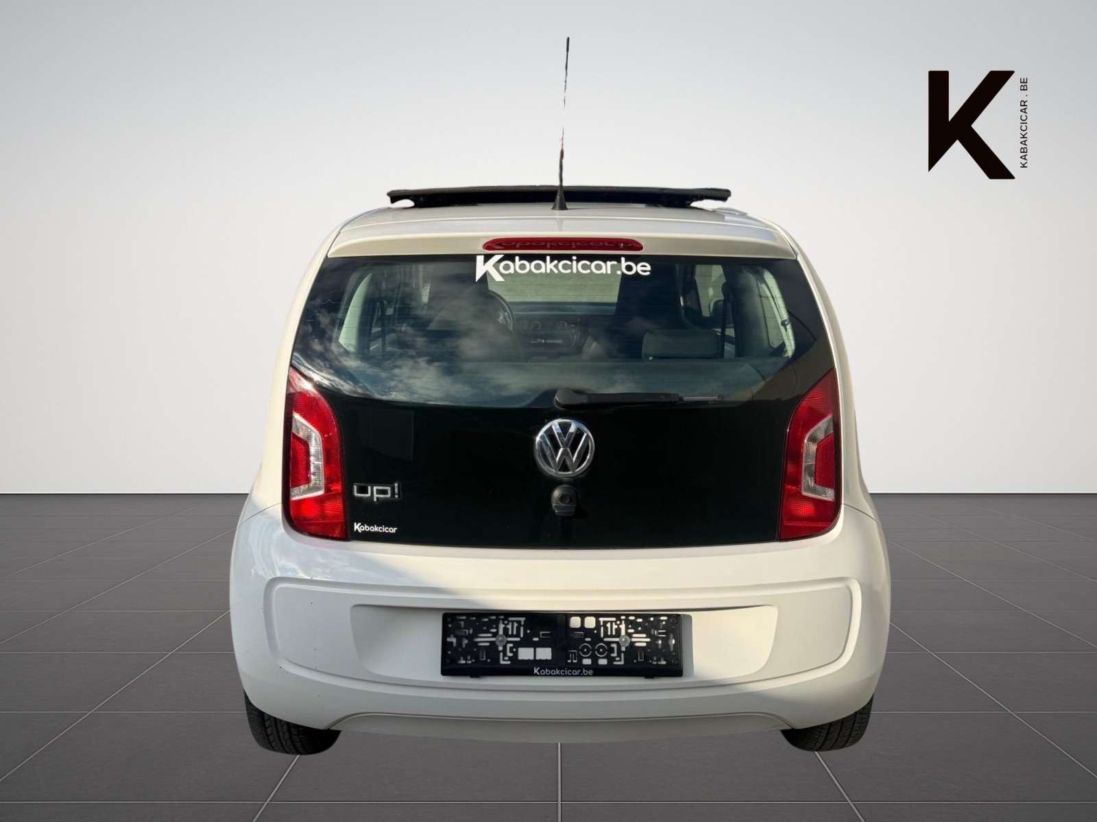 Volkswagen up! Up! 1.0i Toit Ouvrant / 1er Pro / Garantie 12 Mois