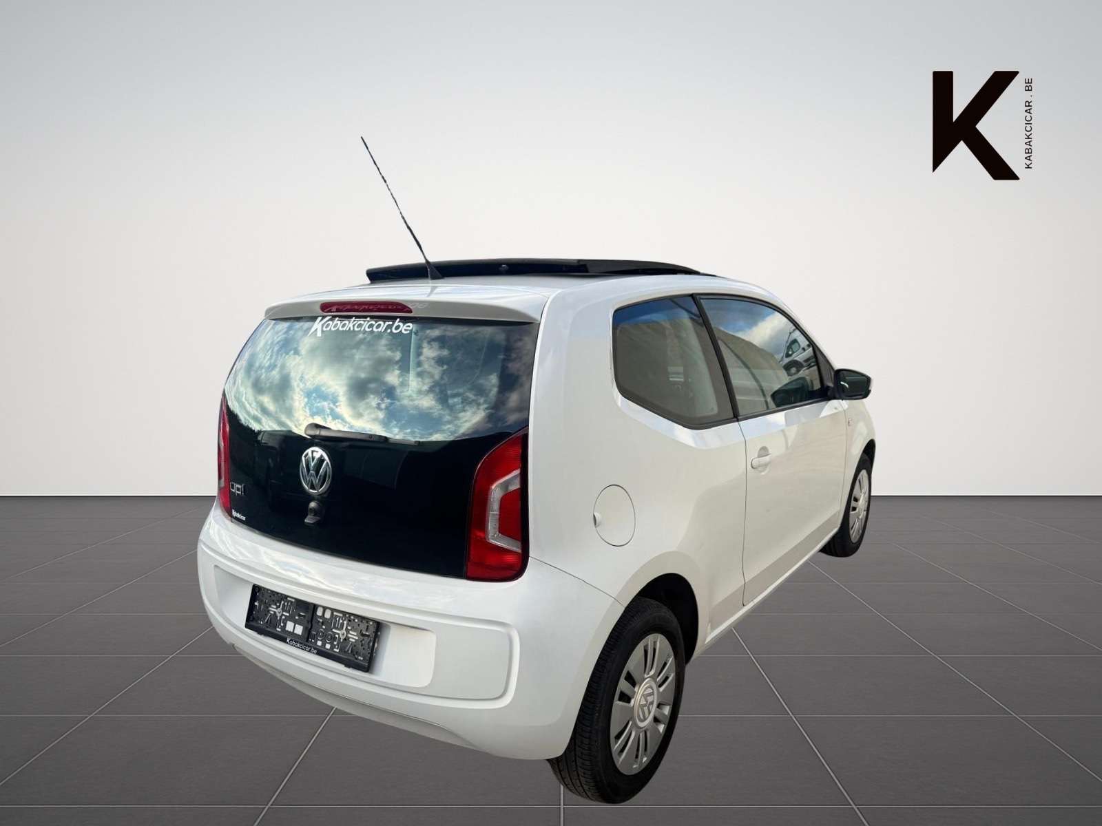 Volkswagen up! Up! 1.0i Toit Ouvrant / 1er Pro / Garantie 12 Mois