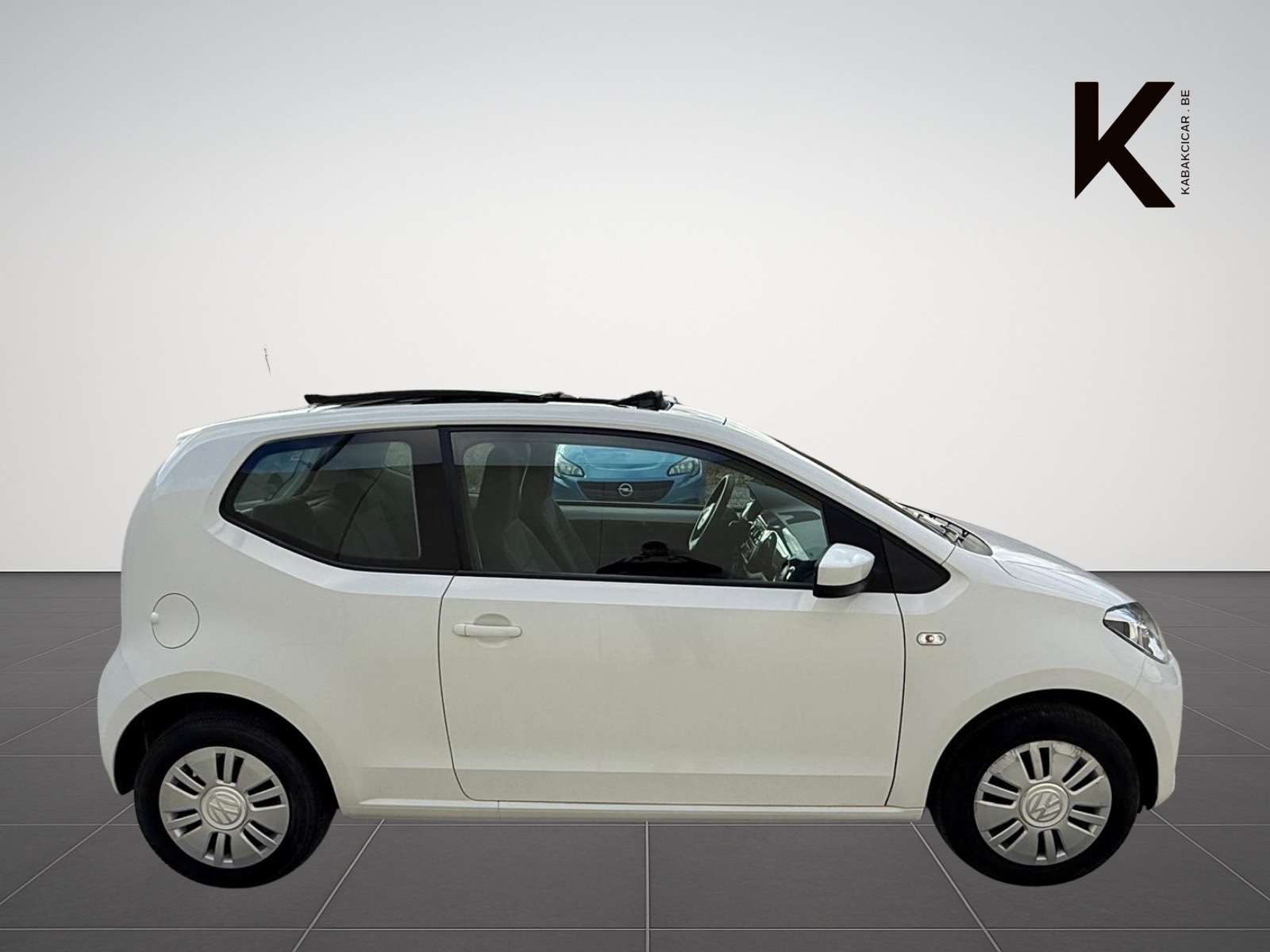 Volkswagen up! Up! 1.0i Toit Ouvrant / 1er Pro / Garantie 12 Mois