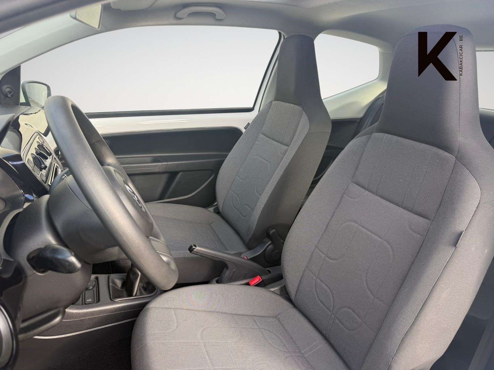 Volkswagen up! Up! 1.0i Toit Ouvrant / 1er Pro / Garantie 12 Mois