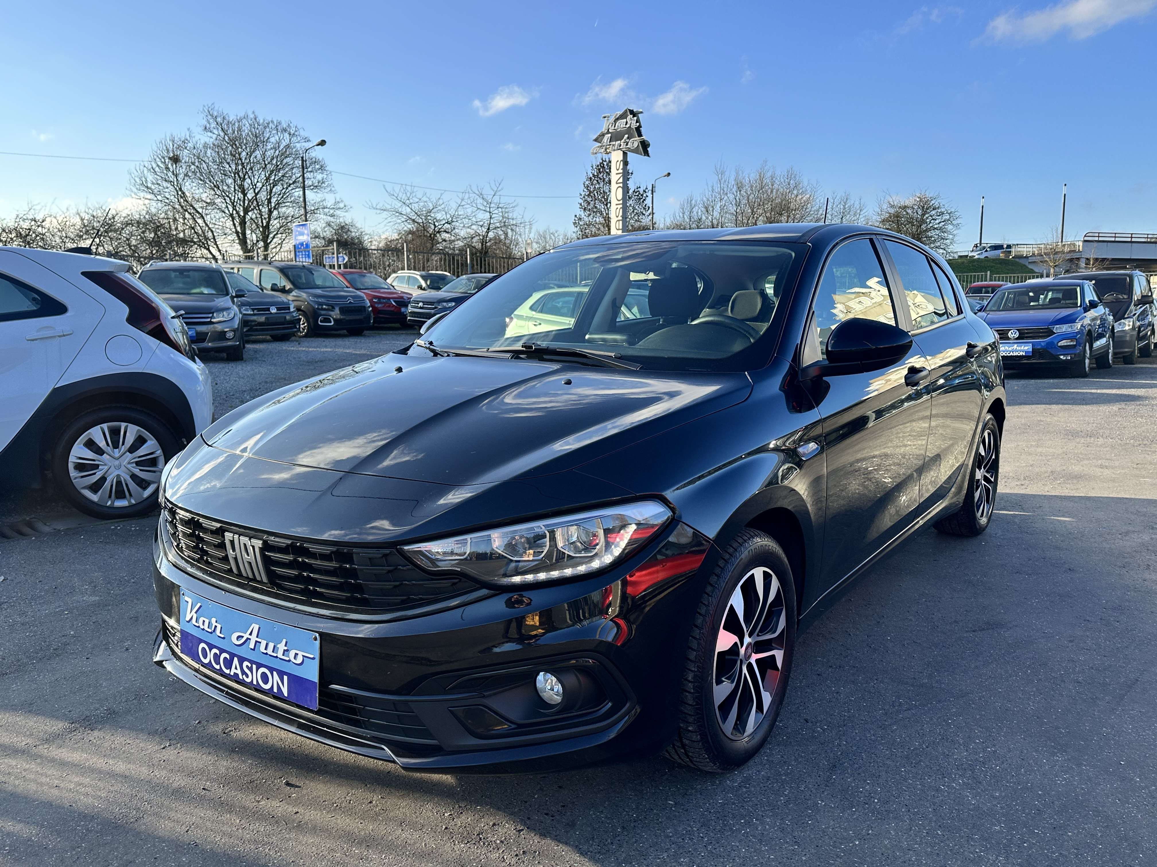 Fiat Tipo 1.6 MultiJet City Life